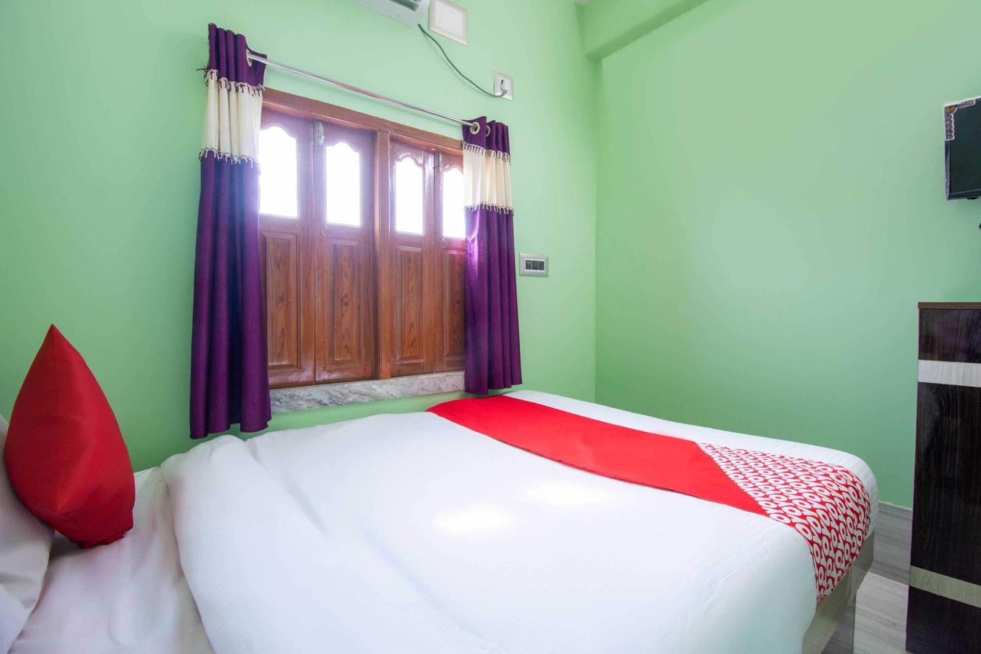 Hotel O Taj International Baharampur Exterior photo