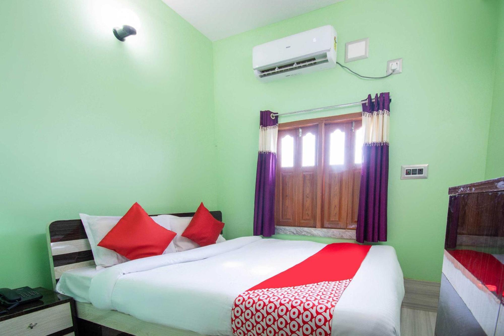 Hotel O Taj International Baharampur Exterior photo