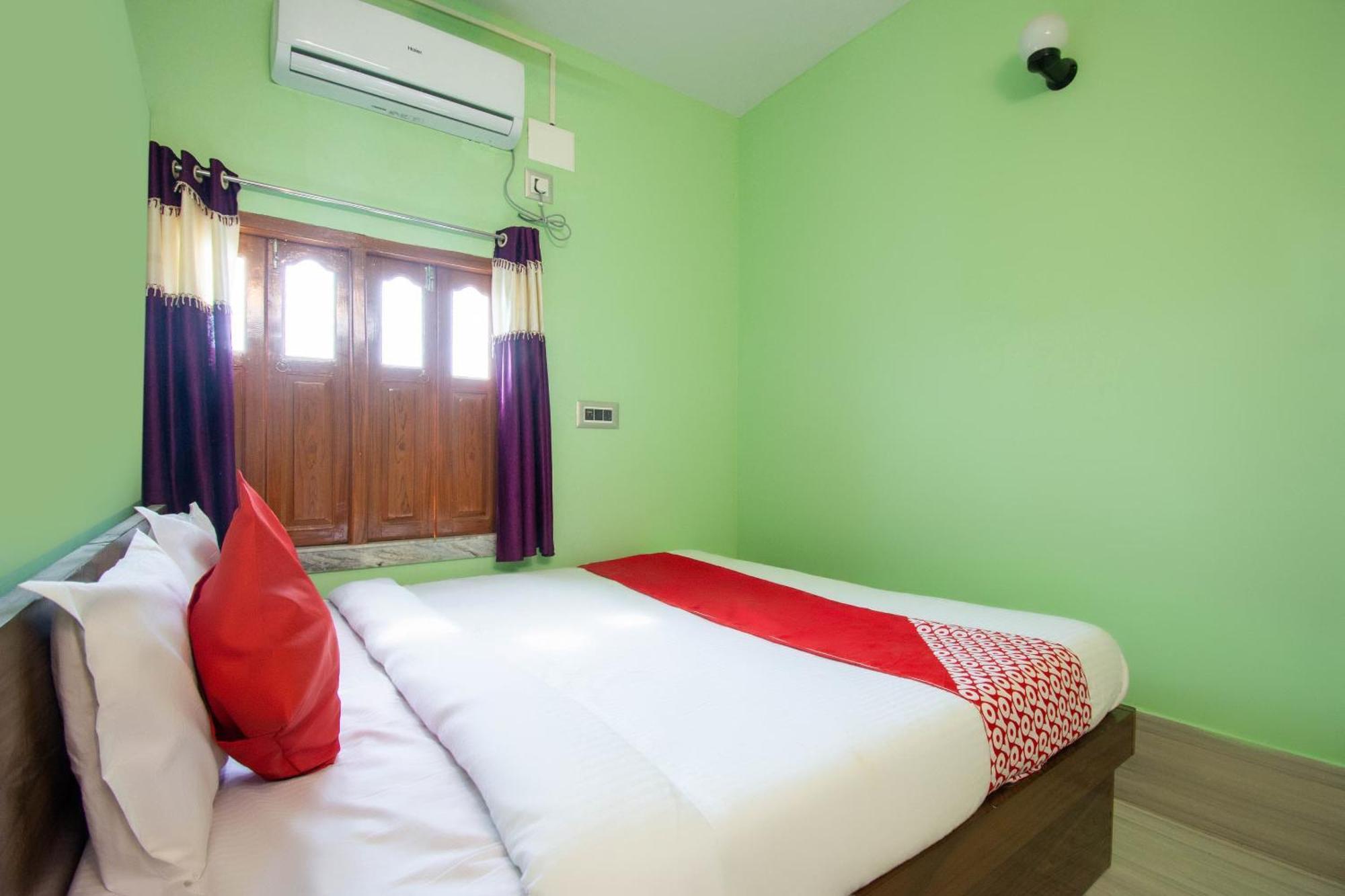 Hotel O Taj International Baharampur Exterior photo