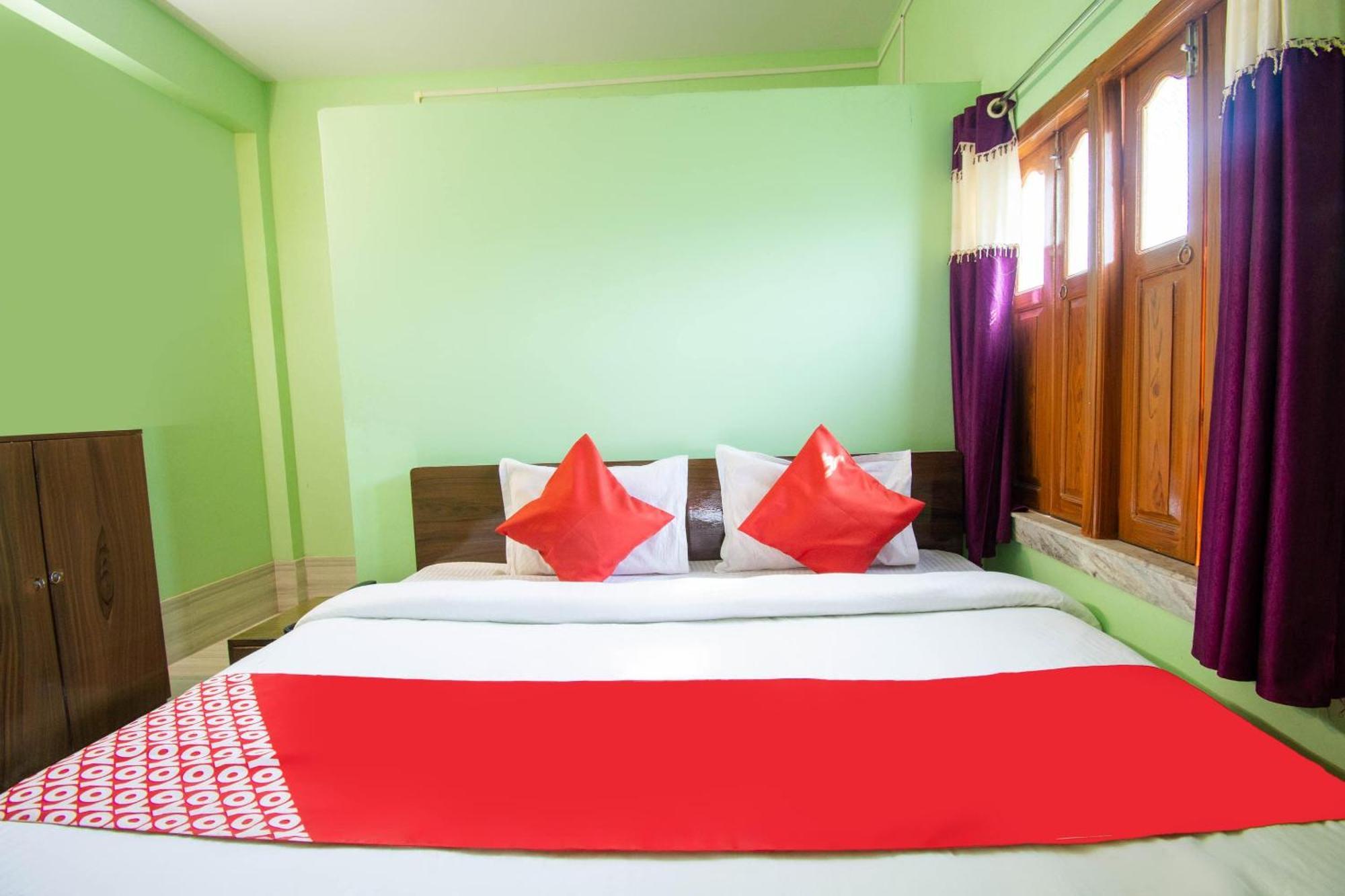 Hotel O Taj International Baharampur Exterior photo