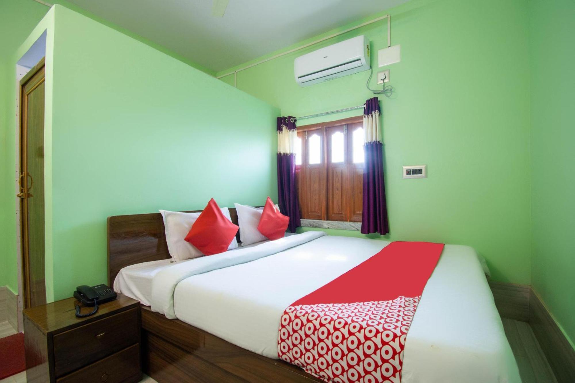 Hotel O Taj International Baharampur Exterior photo